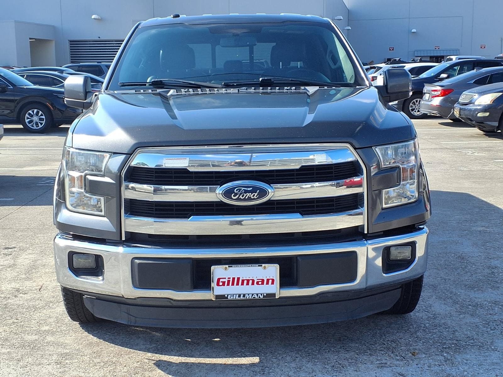 Used 2016 Ford F150 Lariat w/ Equipment Group 501A Mid RWD image 20