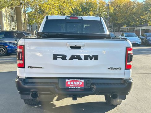 Used 2020 RAM 1500 Rebel w/ Rebel Level 1 Equipment Group image 9