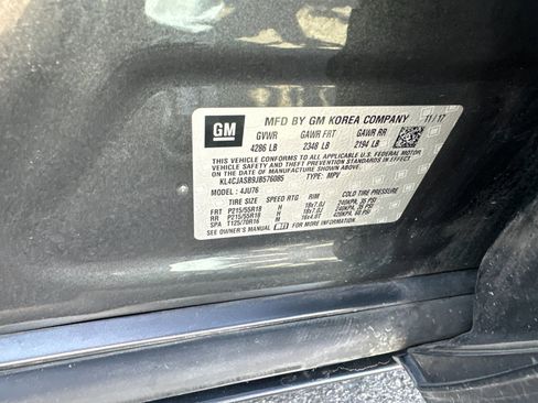 Used 2018 Buick Encore Preferred image 28
