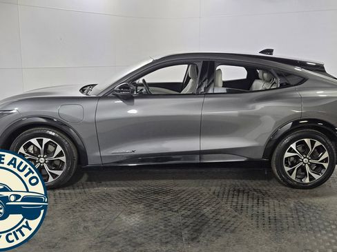 Used 2021 Ford Mustang Mach-E Premium AWD/4WD image 4