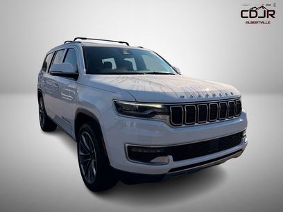 Used 2022 Jeep Wagoneer Series III w/ Premium Group I