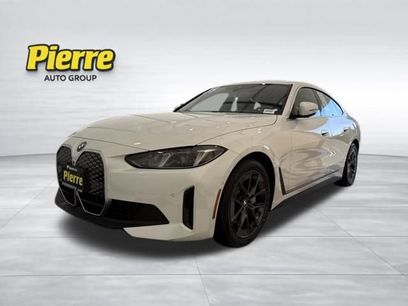 Used 2025 BMW i4 xDrive40i w/ Parking Assistance Package