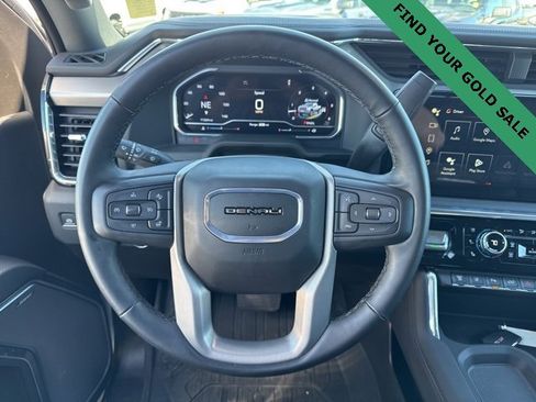 Used 2025 GMC Sierra 3500 Denali w/ Denali Reserve Package image 16