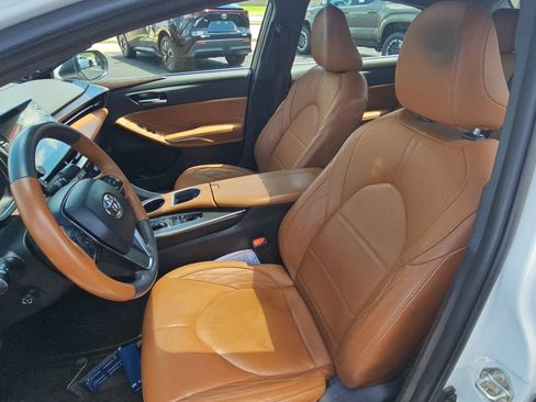 Used 2020 Toyota Avalon Limited w/ Advanced Safety Package FWD image 24