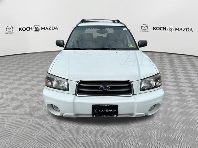 Used 2005 Subaru Forester 2.5XS AWD/4WD image 2