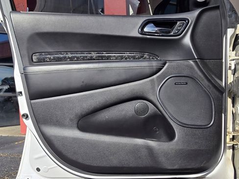 Used 2021 Dodge Durango SRT w/ SRT Interior Appearance Group image 14