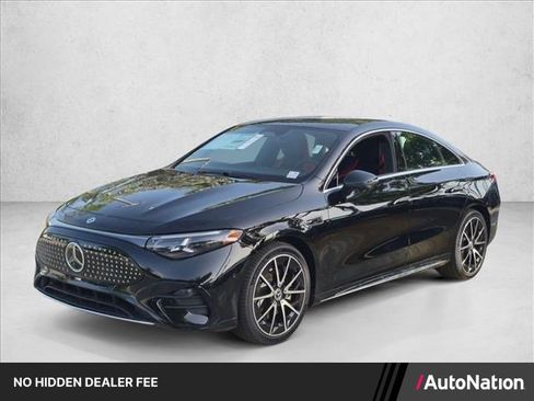 New 2027 Mercedes-Benz CLA 250+ image 1