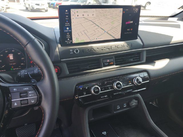 Certified 2026 Honda Passport TrailSport Elite image 24