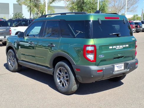 New 2025 Ford Bronco Sport Big Bend AWD/4WD image 3
