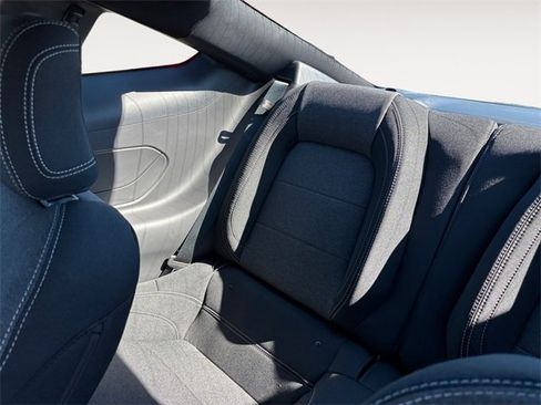 New 2025 Ford Mustang Coupe image 13