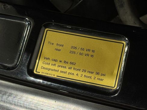 Used 1987 Porsche 911 Carrera image 78