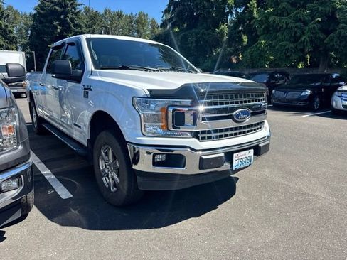 Used 2019 Ford F150 XLT w/ Equipment Group 302A Luxury AWD/4WD image 2