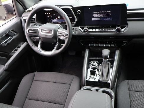 New 2026 GMC Canyon Elevation AWD/4WD image 12