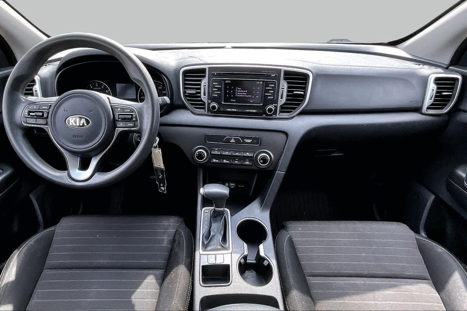Used 2018 Kia Sportage LX FWD image 13