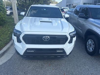 Used 2024 Toyota Tacoma TRD Sport