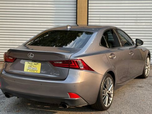 Used 2015 Lexus IS 250 image 14