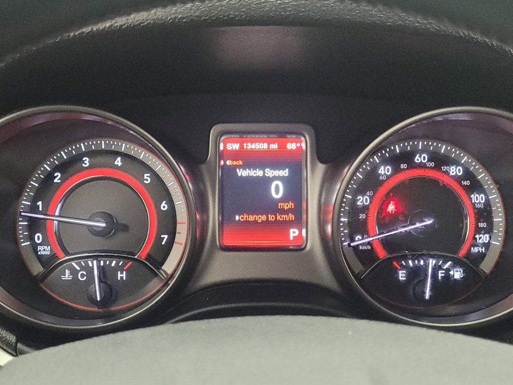 Used 2018 Dodge Journey Crossroad FWD image 23