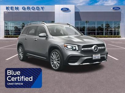 Used 2021 Mercedes-Benz GLB 250