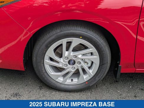 Certified 2025 Subaru Impreza 2.0i image 26