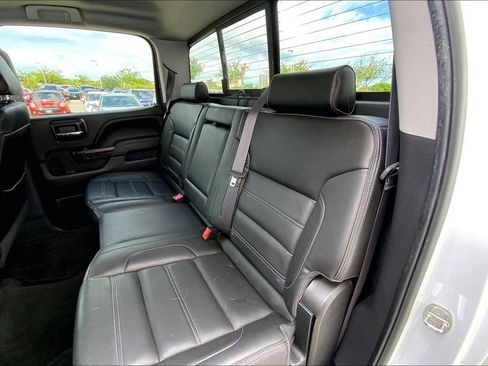 Used 2016 GMC Sierra 1500 Denali w/ Enhanced Driver Alert Package AWD/4WD image 22