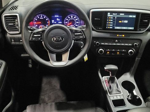 Used 2022 Kia Sportage LX image 22