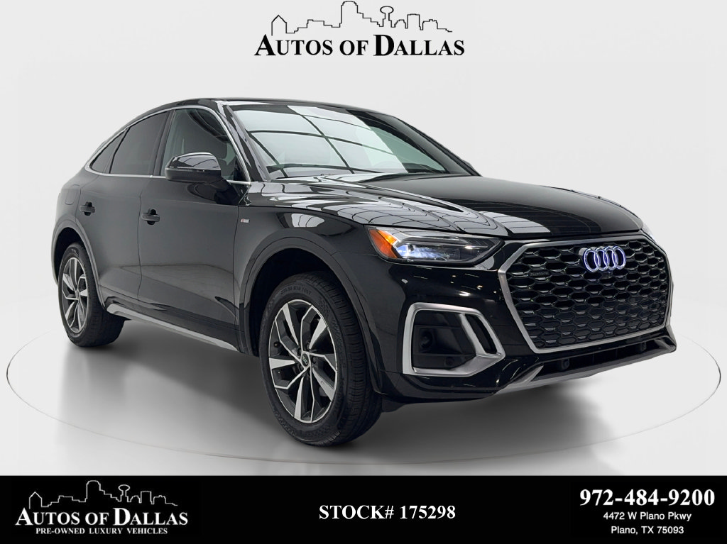 Used 2023 Audi Q5 2.0T Premium w/ Convenience Package AWD/4WD image 1