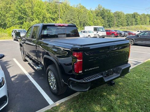 Used 2026 Chevrolet Silverado 2500 LT w/ Z71 Chrome Sport Edition AWD/4WD image 4