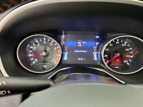 Used 2020 Jeep Compass Latitude w/ Popular Equipment Group AWD/4WD image 14
