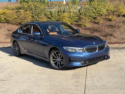 Used 2022 BMW 330i Sedan