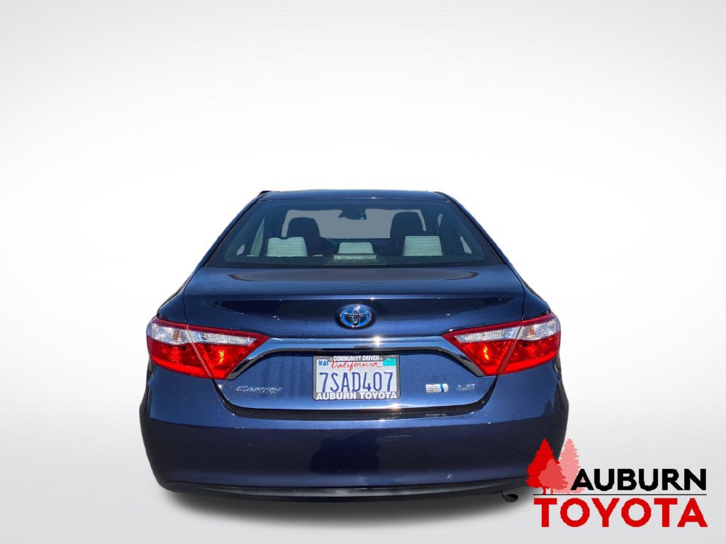 Used 2015 Toyota Camry LE FWD image 6