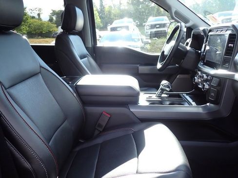 Certified 2022 Ford F150 Lariat w/ Equipment Group 502A High image 10