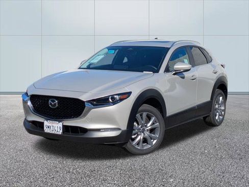 Used 2024 MAZDA CX-30 AWD 2.5 S w/ Preferred Package image 1