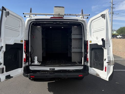 Used 2018 Ford Transit 350 148 Low Roof w/ Interior Upgrade Package RWD image 5
