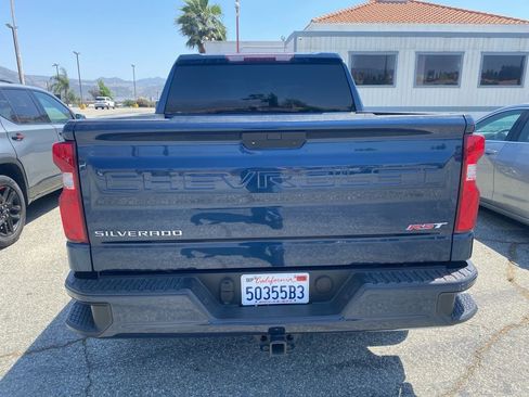 Used 2020 Chevrolet Silverado 1500 RST w/ All-Star Edition AWD/4WD image 27