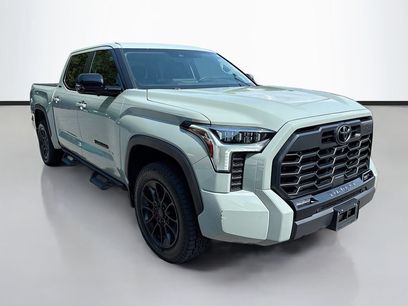Used 2024 Toyota Tundra Limited w/ TRD Off-Road Package