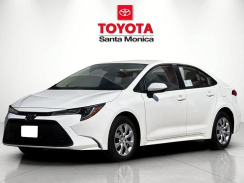 New 2026 Toyota Corolla LE FWD image 6