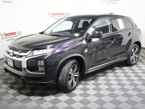 Used 2026 Mitsubishi Outlander Sport ES AWD/4WD image 16