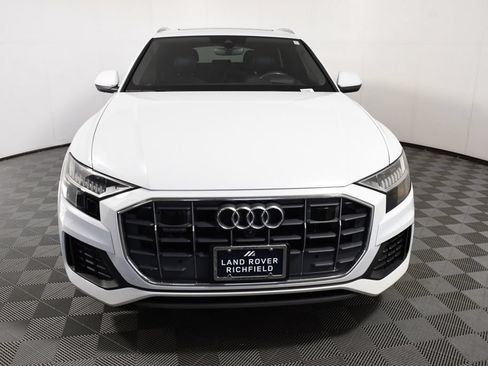 Used 2019 Audi Q8 Prestige w/ Luxury Package AWD/4WD image 10