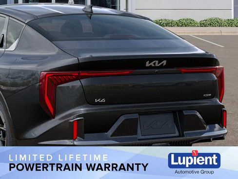 New 2026 Kia K4 GT-Line image 16