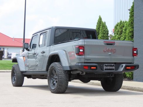 Used 2022 Jeep Gladiator Mojave w/ LED Lighting Group AWD/4WD image 12