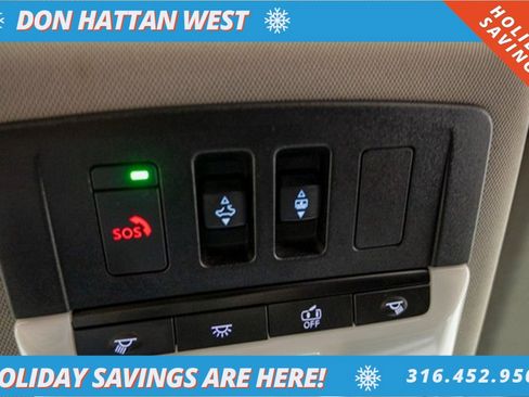 Used 2022 Nissan Rogue Platinum w/ Head-Up Display Package image 19