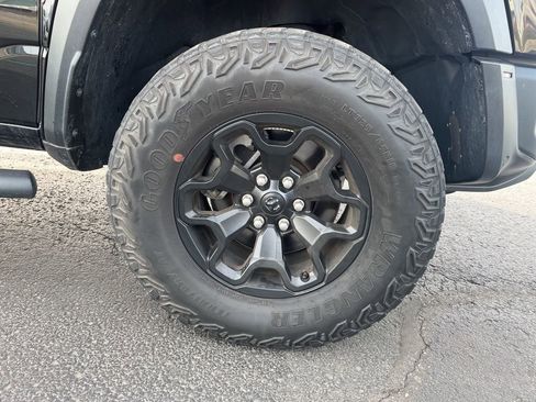 Used 2021 RAM 1500 TRX w/ TRX Level 2 Equipment Group image 12