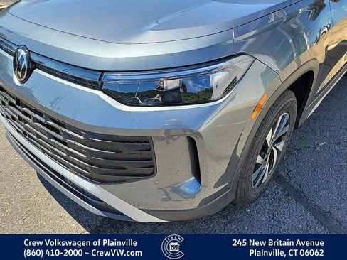 New 2025 Volkswagen Tiguan S image 21