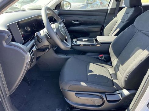 New 2026 Hyundai Tucson Blue SE w/ Tow & Go Package AWD/4WD image 10