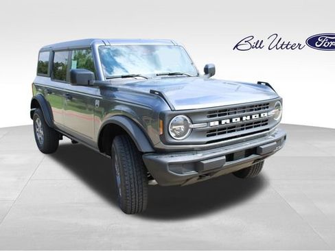 New 2025 Ford Bronco Big Bend image 2