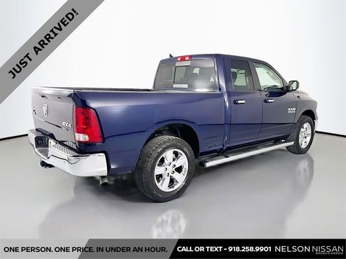 Used 2018 RAM 1500 Big Horn AWD/4WD image 5