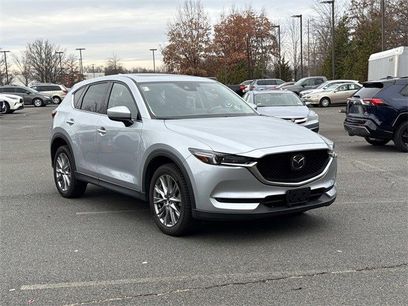 Used 2021 MAZDA CX-5 Grand Touring w/ GT Premium Package