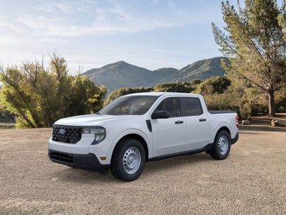 New 2025 Ford Maverick XL