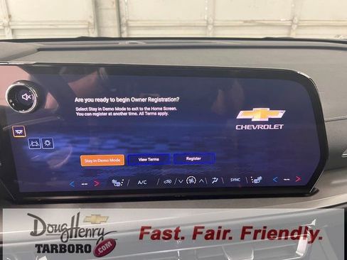 New 2026 Chevrolet Traverse LT w/ Driver Confidence Package FWD image 50