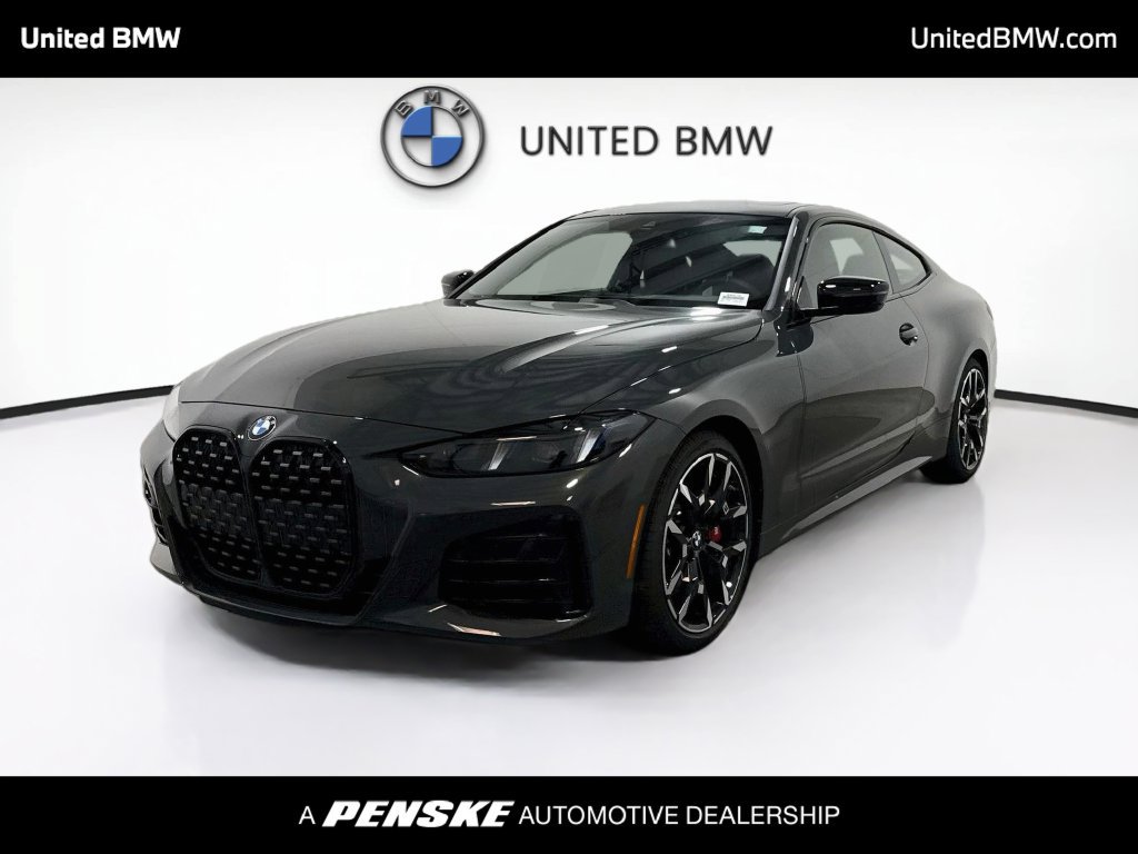 New 2027 BMW 430i Coupe w/ M Sport Package RWD image 1